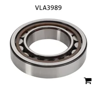 AGCO VLA3989 Роликовый подшипник