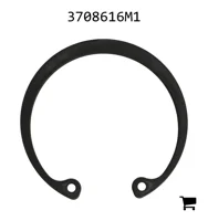 AGCO 3708616M1 Стопорное кольцо