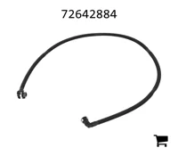 AGCO 72642884 Шланг гибкий