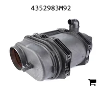 AGCO 4352983M92 Воздушный фильтр в сборе