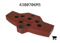 AGCO 4380706M5 Проставочная втулка