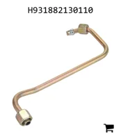 AGCO H931882130110 Патрубок наддува