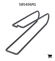 AGCO 505496M1 Пружина механизма разблокировки навески