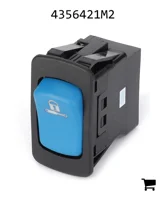 AGCO 4356421M2 Переключатель гидравлики