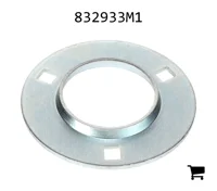 AGCO 832933M1 Самоцентрирующийся фланцевый подшипниковый узел на три болта