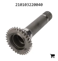 AGCO 210103220040 Втулка вала
