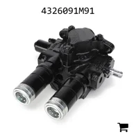 AGCO 4326091M91 Распределитель