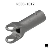 AGCO W808-1012 Телескопическая вилка, серия 1000