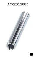 AGCO ACX2311880 Пружинный штифт