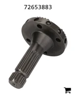 AGCO 72653883 Фланец адаптера