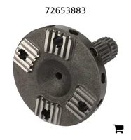 AGCO 72653883 Фланец адаптера