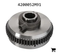 AGCO 4200052M91 Муфта вала отбора мощности