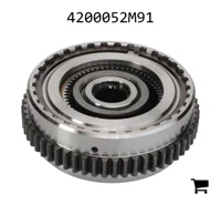 AGCO 4200052M91 Муфта вала отбора мощности