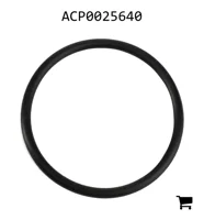 AGCO ACP0025640 Уплотнительное кольцо