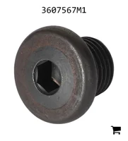 AGCO 3607567M1 Заглушка