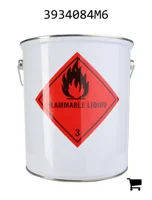 AGCO 3934084M6 Эмаль AGCO Parts IDEAL Sapphire Grey 5л