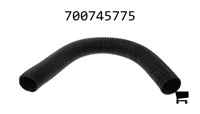 AGCO 700745775 Воздушный шланг