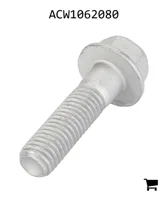 AGCO ACW1062080 Винт с шестигранной головкой и фланцем
