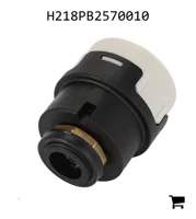 AGCO H218PB2570010 Выключатель зажигания