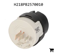 AGCO H218PB2570010 Выключатель зажигания