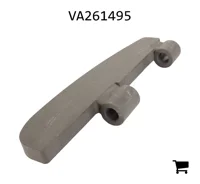 AGCO VA261495 Правая пластина стабилизатора