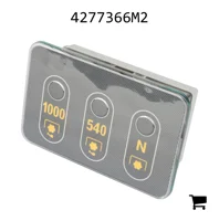 AGCO 4277366M2 Консоль