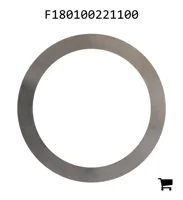 AGCO F180100221100 Диск