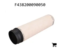 AGCO F438200090050 Вторичный воздушный фильтрующий элемент