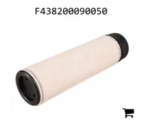 AGCO F438200090050 Вторичный воздушный фильтрующий элемент