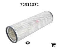 AGCO 72311032 Предохранительный воздушный фильтр