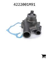 AGCO 4222001M91 Водяной насос