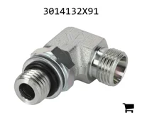 AGCO 3014132X91 Угловой соединитель