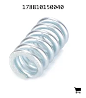 AGCO 178810150040 Пружина
