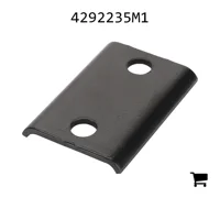 AGCO 4292235M1 Фланец
