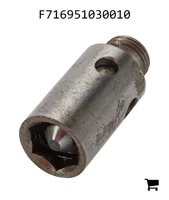 AGCO F716951030010 Обратный клапан