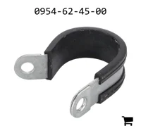 AGCO 0954-62-45-00 Трубный хомут