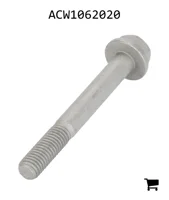 AGCO ACW1062020 Винт с шестигранной головкой и фланцем