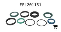AGCO FEL201151 Комплект уплотнений