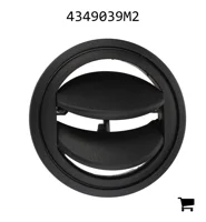 AGCO 4349039M2 Вентилятор