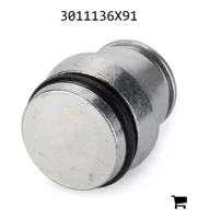 AGCO 3011136X91 Заслонка