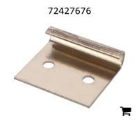 AGCO 72427676 Пружинная пластина