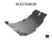 AGCO ACX2764630 Пластина