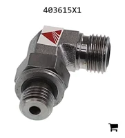 AGCO 403615X1 Колено