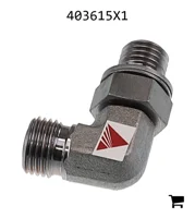 AGCO 403615X1 Колено