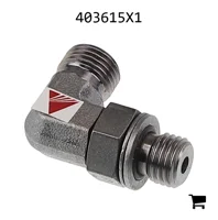 AGCO 403615X1 Колено