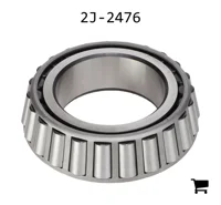 AGCO 2J-2476 Конус подшипника