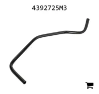 AGCO 4392725M3 Трубка