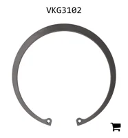 AGCO VKG3102 Стопорное кольцо