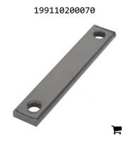 AGCO 199110200070 Соединительная пластина