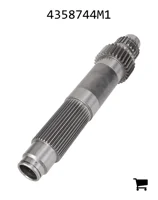 AGCO 4358744M1 Вал